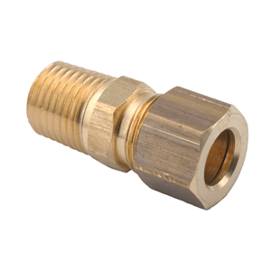 DCI 1/4" Compression Tube x 1/8" MPT