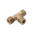 DCI 5/8" Compression Tube Union Tee