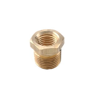 DCI 1/2" MPT x 1/8" FPT Bushing