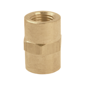 DCI 1/2" Female Coupler
