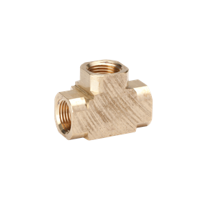 DCI 1/2" FPT Pipe Tee