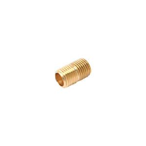 DCI 1/2" MPT Close Nipple