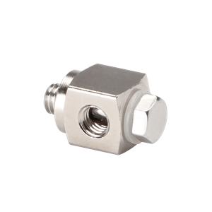 DCI 10-32 Swivel Elbow