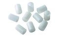 DCI 1/8-inch Plastic Clamp Sleeves 100-Pack