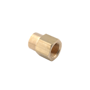 DCI 3/8" x 1/4" FPT Reducing Coupler