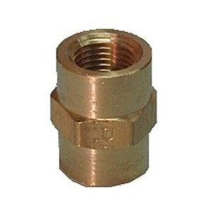 DCI 1/2" x 1/4" FPT Reducing Coupler