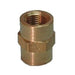 DCI 1/2" x 1/4" FPT Reducing Coupler