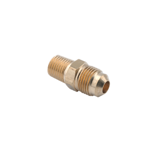 DCI 3/8" Flare x 1/4" MPT Connector