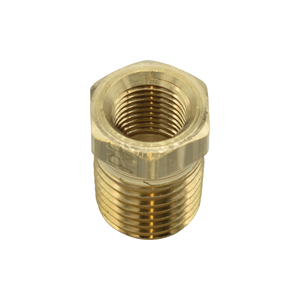 DCI 1/2" MPT x 1/4" FPT Bushing