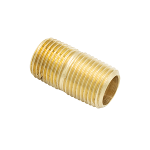 DCI 1/8" MPT Close Nipple