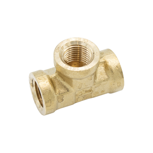 DCI 1/8" FPT Pipe Tee