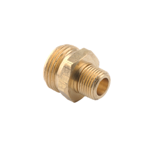 DCI 3/4" Garden Hose Male x 1/4" MPT