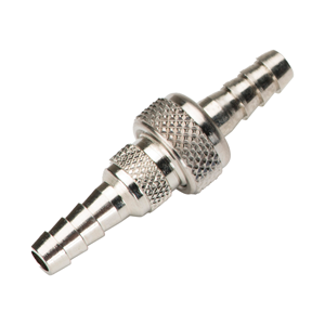 DCI 1/8" x 1/8" Swivel Inline QD, Pack of 5
