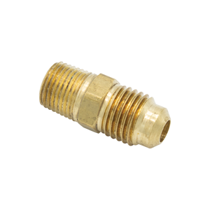 DCI 1/4" Flare x 1/8" MPT Connector