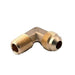 DCI 1/4" Flare x 1/8" MPT Elbow