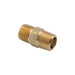 DCI 3/8" MPT Hex Nipple