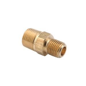 DCI 3/8" x 1/4" MPT Reducing Nipple