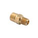 DCI 3/8" x 1/4" MPT Reducing Nipple
