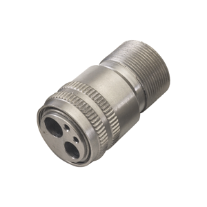 DCI 4-Hole Handpiece to 2-Hole Borden Adapter