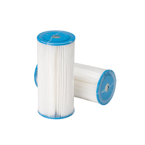 DCI Water Filter 4½" × 10" 20 Micron, 2-Pack