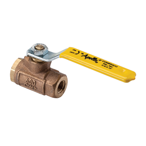 DCI Ball Valve 3/8" FPT