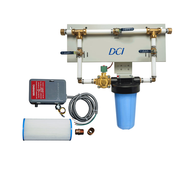 DCI Water Security System 1-inch PEX