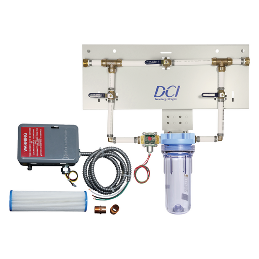 DCI Water Security System 3/4-inch PEX