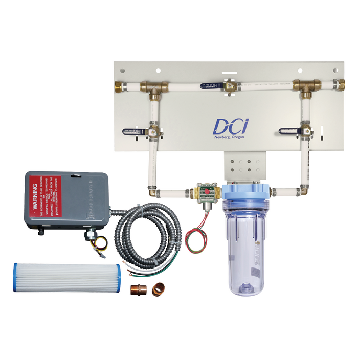 DCI Water Security System 3/4-inch PEX