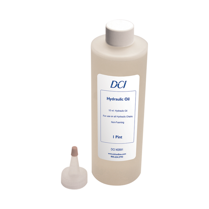 DCI Hydraulic Chair Oil 1 Pint