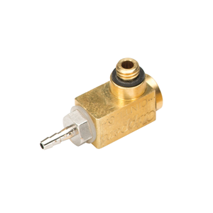 DCI Quick Exhaust Valve 10-32
