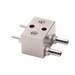 DCI Syringe Flow Control Block