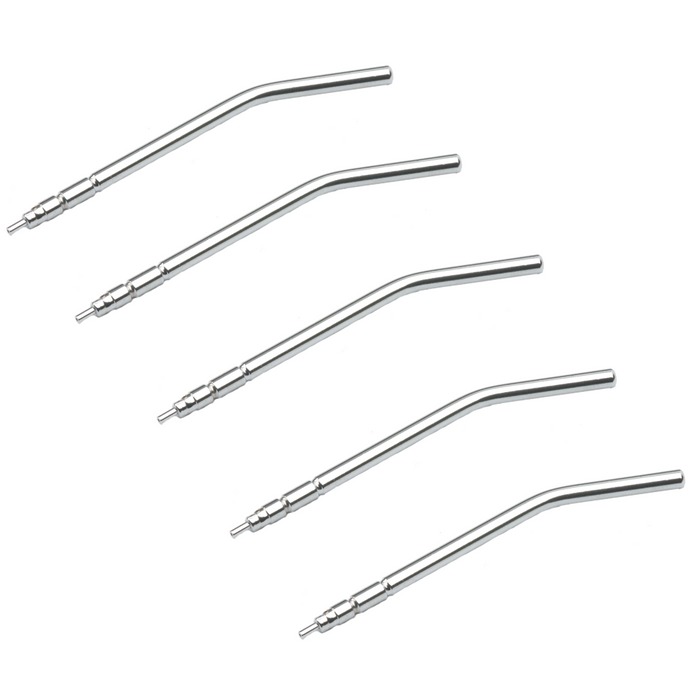 DCI Autoclavable Syringe Tips for A-dec 5-Pack