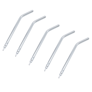 DCI Long Quick-Change Autoclavable Syringe Tips 5-Pack