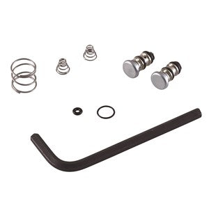 DCI Quick-Clean Syringe Buttons and Repair Kit