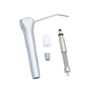 DCI Autoclavable Valve Core Syringe Without Tubing