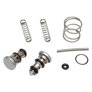 DCI Precision Comfort Syringe Buttons and Repair Kit