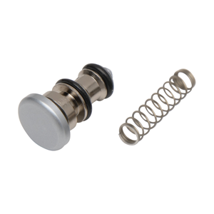 DCI Precision Comfort Syringe Buttons with Springs 10-Pack