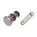DCI Precision Comfort Syringe Buttons with Springs 10-Pack