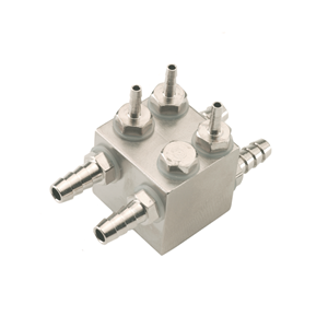 DCI Manual Handpiece Control Block