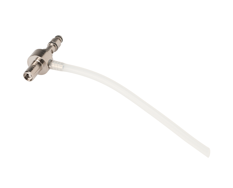 DCI Midwest XGT & Stylus w/Swivel, Flush System HP Adapter