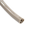 DCI 4-Hole Foot Control Tubing Dark Surf 100 ft Roll