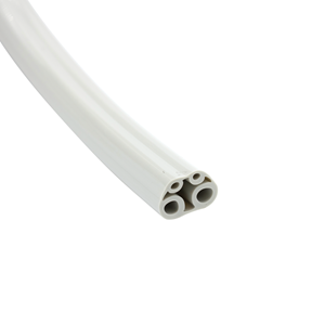 DCI 4-Hole Handpiece Tubing Sterling 100 ft Roll