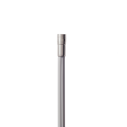 DCI Handpiece Tubing 4-Hole Straight Sterling 7 ft
