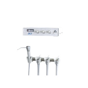 DCI Horizontal Automatic Control for 3 Handpieces
