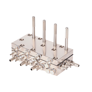 DCI Automatic HP Quad-Block Series 5