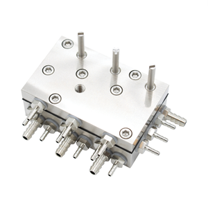 DCI Automatic Tri-Block with Long Adjustment Screws