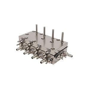DCI Automatic HP Quad-Block with Long Screws