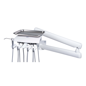DCI Reliance 3HP Automatic Control with White Flex Arm