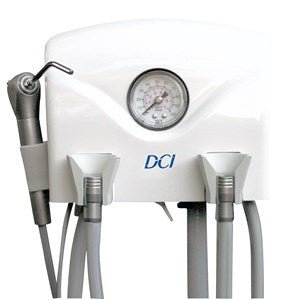 DCI III Automatic Unit, 2 HP, 2 Wet