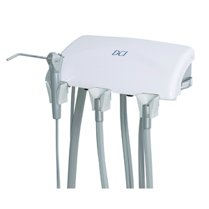 DCI Reliance Cabinet Manual Unit, 1 Wet and 1 Dry